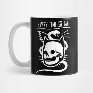 Every Time I Die Mug
